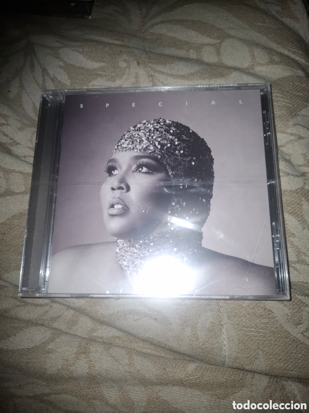 CDs de m&uacute;sica: Lizzo Special cd precintado