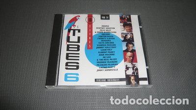 CDs de m&uacute;sica: Les Tubes 6- 4007193541316