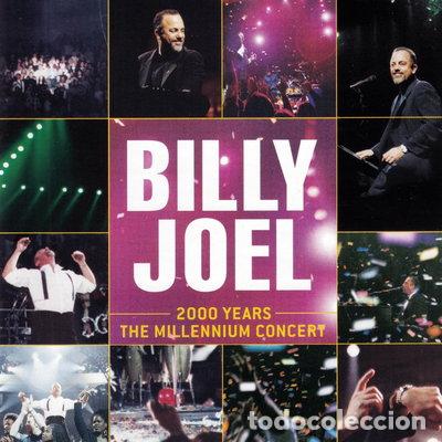 CDs de m&uacute;sica: 2000 Years: The Millennium Concert- 5099749798120