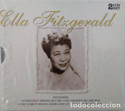 CDs de m&uacute;sica: Ella Fitzgerald- 5703976123845