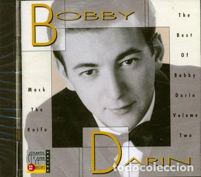 CDs de m&uacute;sica: Mack The Knife - The Best Of Bobby Darin Volume Two- 0008811196622