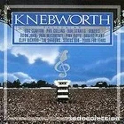 CDs de m&uacute;sica: Knebworth: The Album- 0042284392129