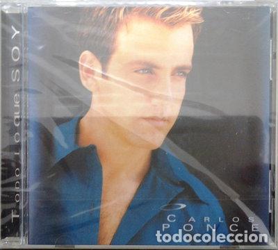 CDs de m&uacute;sica: Todo Lo Que Soy- 0724352197927
