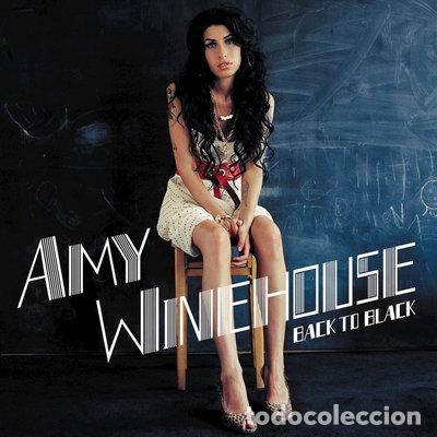 CDs de m&uacute;sica: Back To Black- 0602517130418