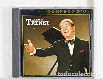 CDs de m&uacute;sica: Compact D'Or- 5099915976123
