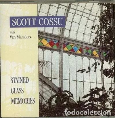 CDs de m&uacute;sica: Stained Glass Memories- 0019341112020