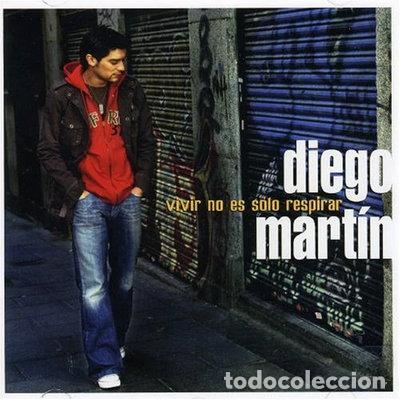 CDs de m&uacute;sica: Vivir No Es Solo Respirar- 5050467880924