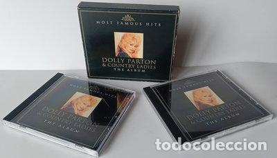 CDs de m&uacute;sica: Dolly Parton & Country Ladies: The Album- 5032044065368
