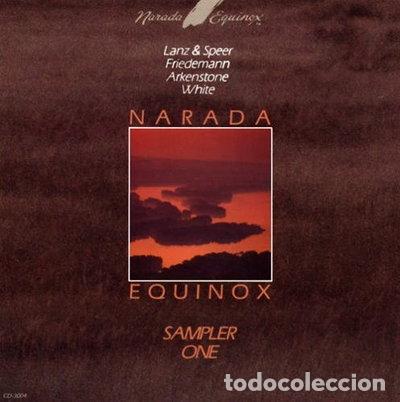 CDs de m&uacute;sica: Narada Equinox Sampler One- 0083616300429