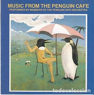 CDs de m&uacute;sica: Music from the penguin cafe- 5012985402729