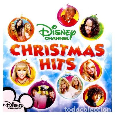 CDs de m&uacute;sica: Disney Channel Christmas Hits- 5099951106621