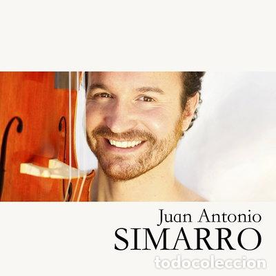 CDs de m&uacute;sica: Juan Antonio Simarro- 8429006722532