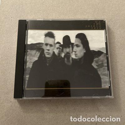 CDs de m&uacute;sica: The Joshua Tree- 0020831354424