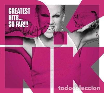 CDs de m&uacute;sica: Greatest Hits... So Far!!!- 0888430172821