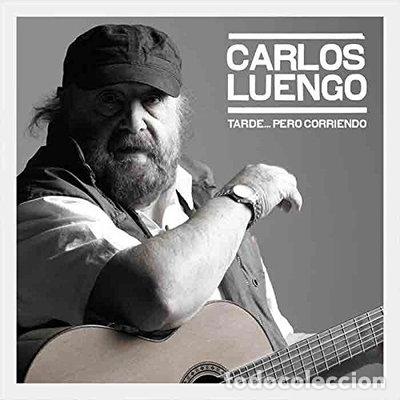 CDs de m&uacute;sica: Tarde pero corriendo- 8435383611925