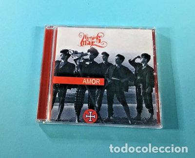 CDs de m&uacute;sica: Amor (0094639011520)