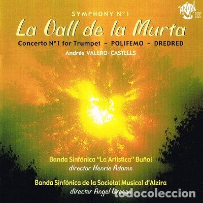 CDs de m&uacute;sica: La Vall De La Murta- 8713604000926