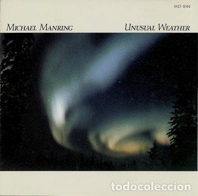 CDs de m&uacute;sica: Unusual Weather- 0019341104421