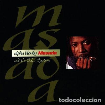 CDs de m&uacute;sica: Masada- 0077779862023