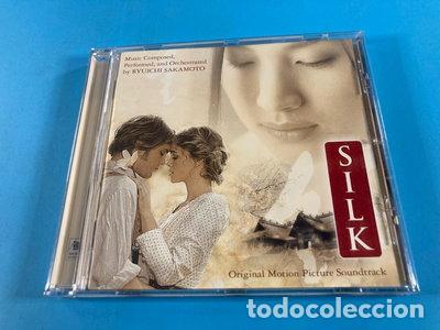 CDs de m&uacute;sica: Silk: Original Motion Picture Soundtrack- 0738572125325