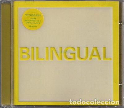 CDs de m&uacute;sica: Bilingual- 0724348970220