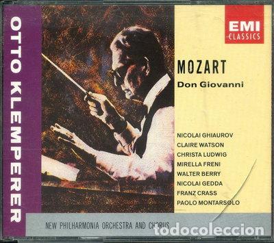 CDs de m&uacute;sica: Don Giovanni- 0077776384122
