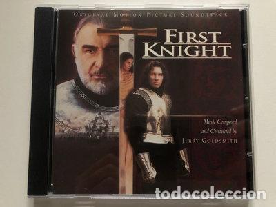 CDs de m&uacute;sica: First Knight: Original Motion Picture Soundtrack- 5099748093721
