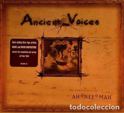 CDs de m&uacute;sica: Ancient Voices- 0650133001247