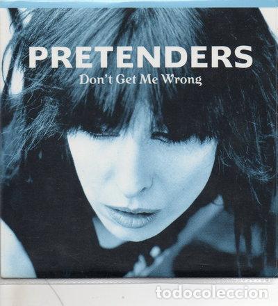 CDs de m&uacute;sica: Don't Get Me Wrong- 0745099191696
