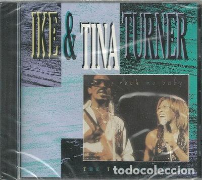 CDs de m&uacute;sica: Rock me baby- 8713051205110