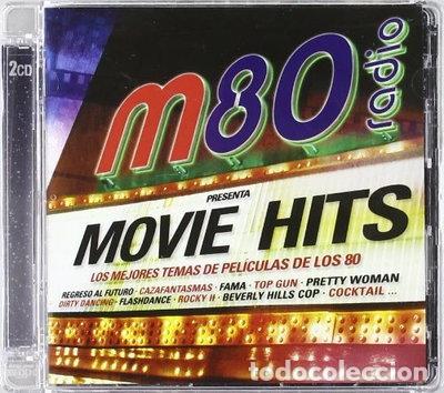CDs de m&uacute;sica: M80 Movie Hits- 0600753067932
