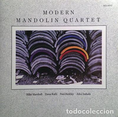 CDs de m&uacute;sica: Modern Mandolin Quartet- 0019341009528