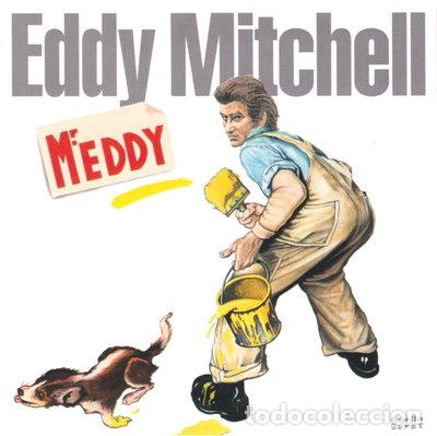 CDs de m&uacute;sica: Mr. Eddy- 0731453317628