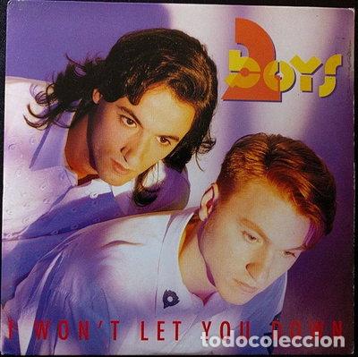 CDs de m&uacute;sica: I Won't Let You Down- 5099765877915