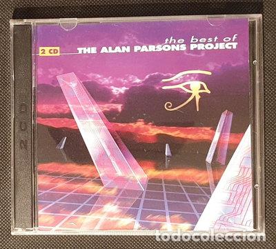 CDs de m&uacute;sica: The Best of The Alan Parsons Project- 4007193545475