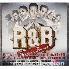 CDs de m&uacute;sica: R&B Made in France- 0602498293935