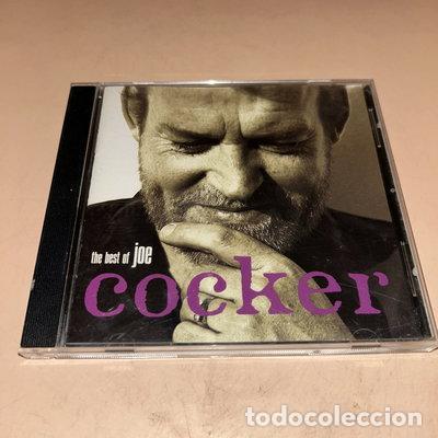 CDs de m&uacute;sica: The Best of Joe Cocker- 0020831455725