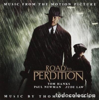 CDs de m&uacute;sica: Road To Perdition- 0044001716720