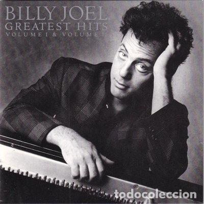 CDs de m&uacute;sica: Greatest Hits Volume I & Volume II- 5099708866624