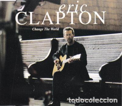 CDs de m&uacute;sica: Change the World- 0093624372721