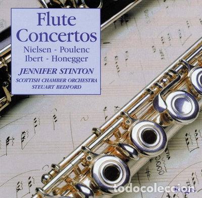 CDs de m&uacute;sica: 20th Century Flute Concertos- 5055031311262