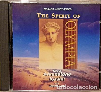CDs de m&uacute;sica: The Spirit of Olympia- 0083616400624