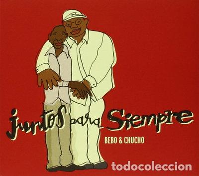 CDs de m&uacute;sica: Juntos Para Siempre- 0886973676622