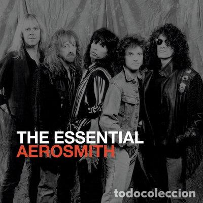 CDs de m&uacute;sica: The Essential Aerosmith- 0886979689725