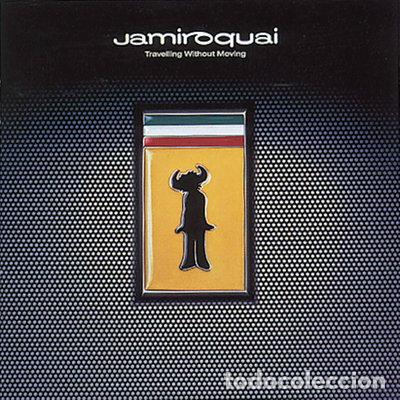 CDs de m&uacute;sica: Travelling Without Moving- 0074646790328