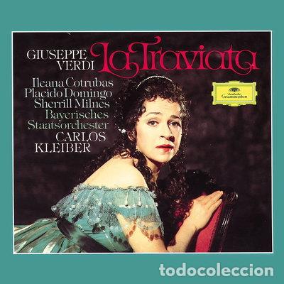 CDs de m&uacute;sica: La Traviata- 0028941513229