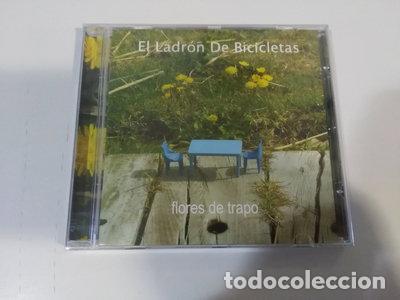 CDs de m&uacute;sica: Flores de trapo- 8437004725011