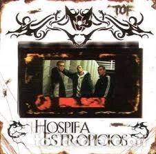 CDs de m&uacute;sica: Hospifa estropicios- 8436003440208