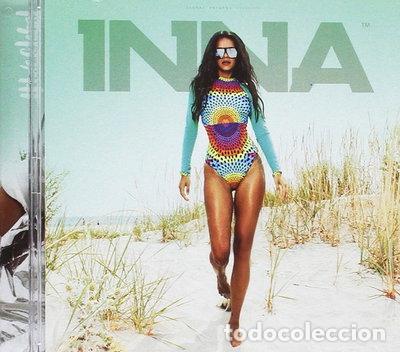 CDs de m&uacute;sica: Inna (0190295901455)