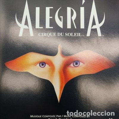 CDs de m&uacute;sica: Alegria- 0090266270125
